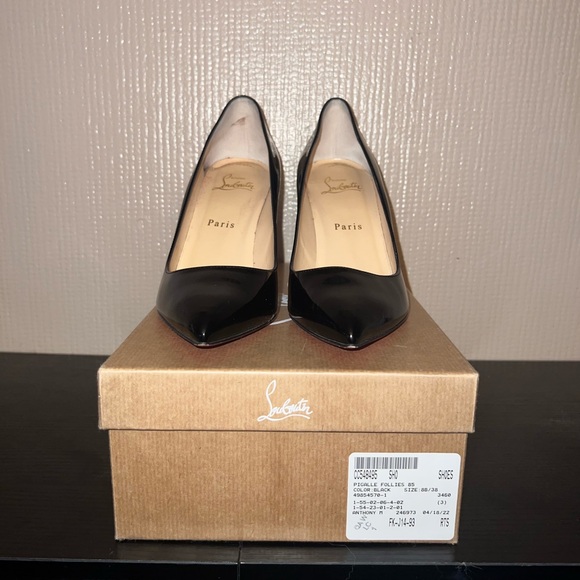 Christian Louboutin Pigalle Follies - Picture 4 of 7